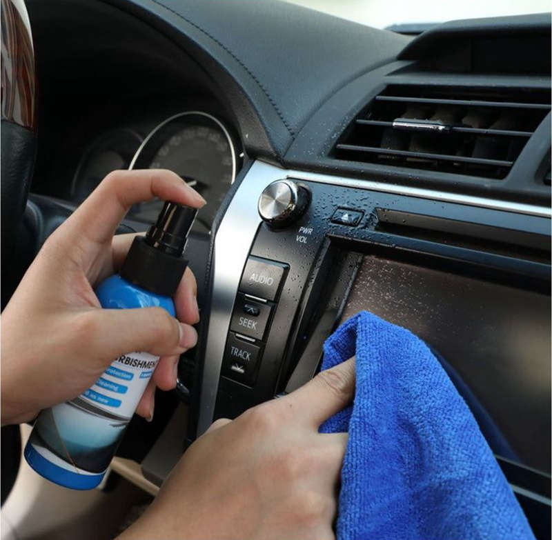 100ml Car Interior Plastic Refurbishment