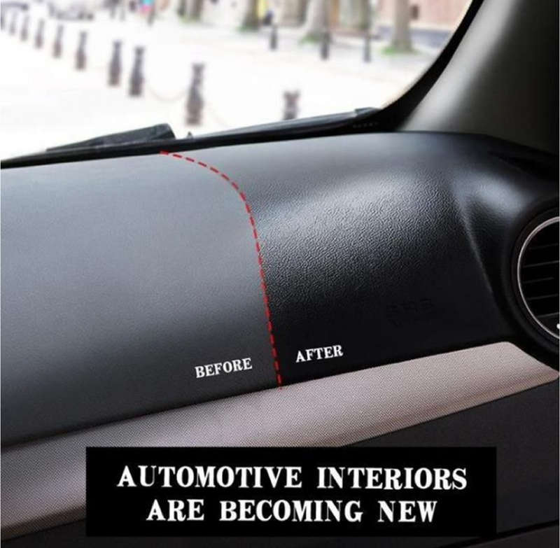 100ml Car Interior Plastic Refurbishment
