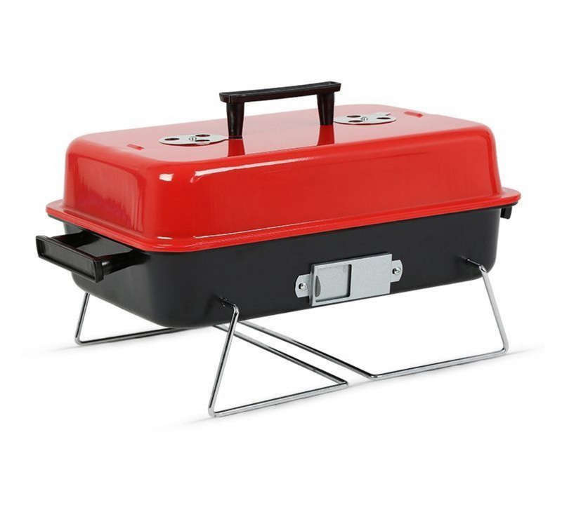 Charcoal grills Portable BBQ Stove Grill Folding Charcoal