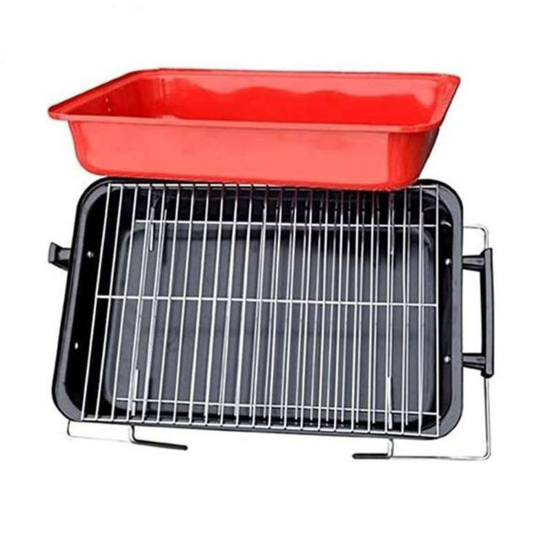 Charcoal grills Portable BBQ Stove Grill Folding Charcoal