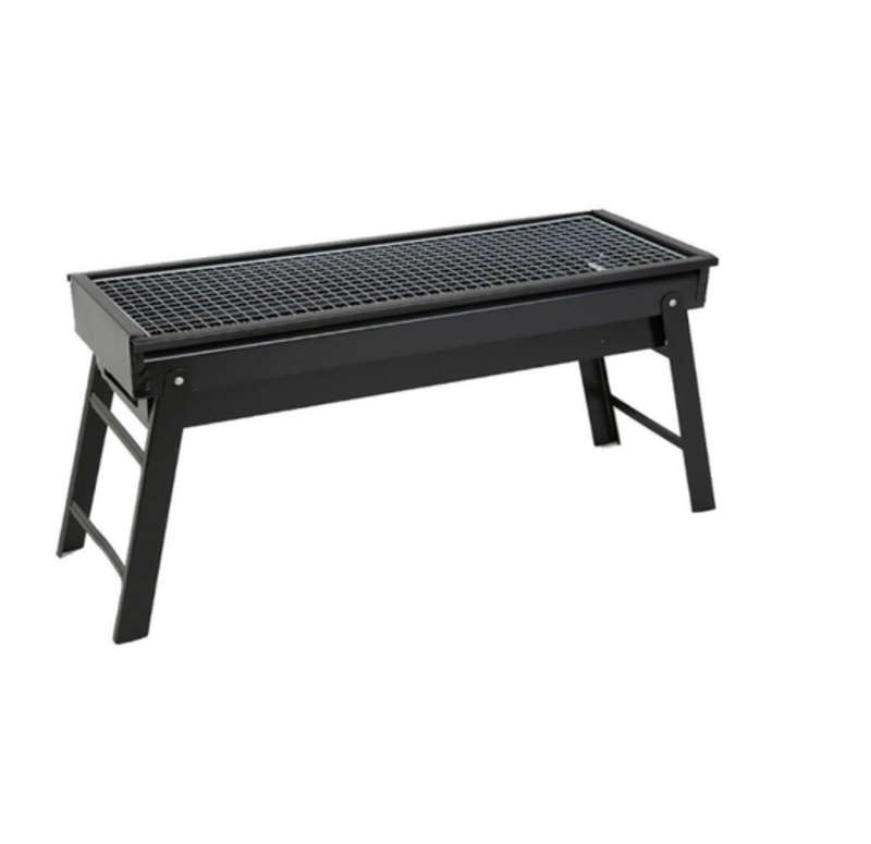 Foldable Barbeque Charcoal Braai Grill