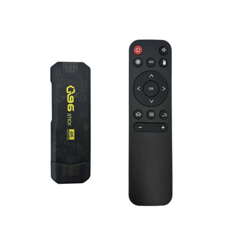 Q96 Stick Dongle Smart TV Box 8GB+128GB TV Stick Android