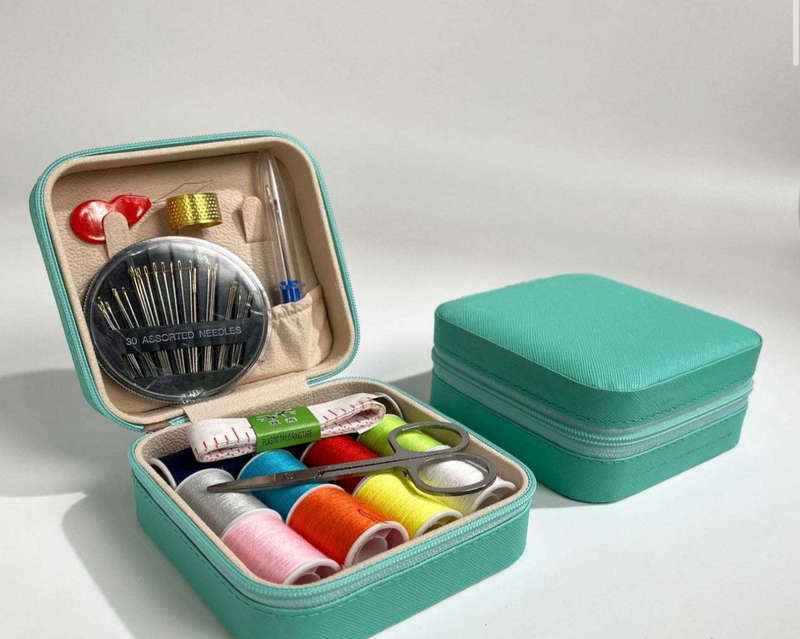 Multi-Functional Sewing Kit