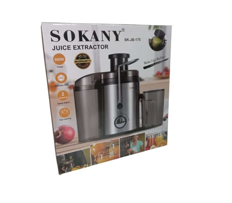Sokany SK-JB-175 Juice maker/Blender