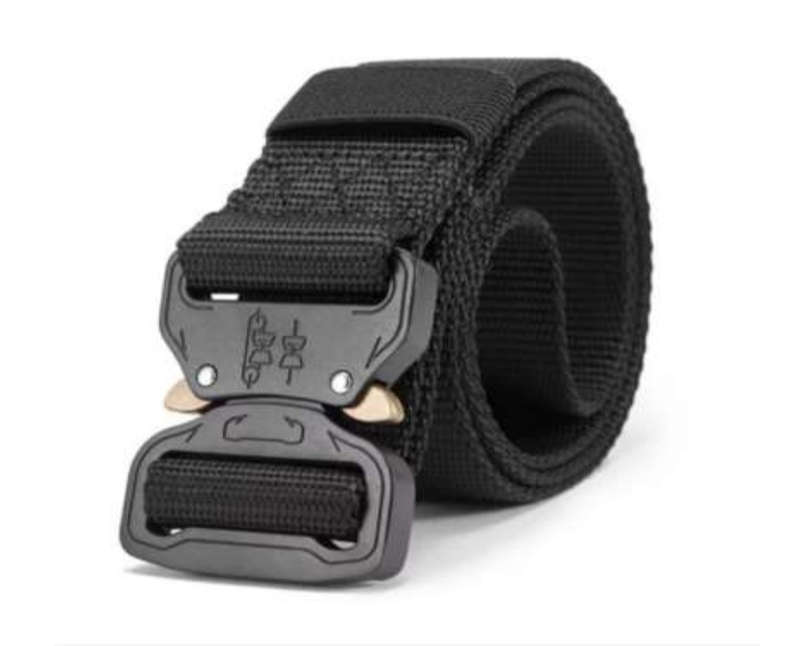 Tactical Belt Quick Release