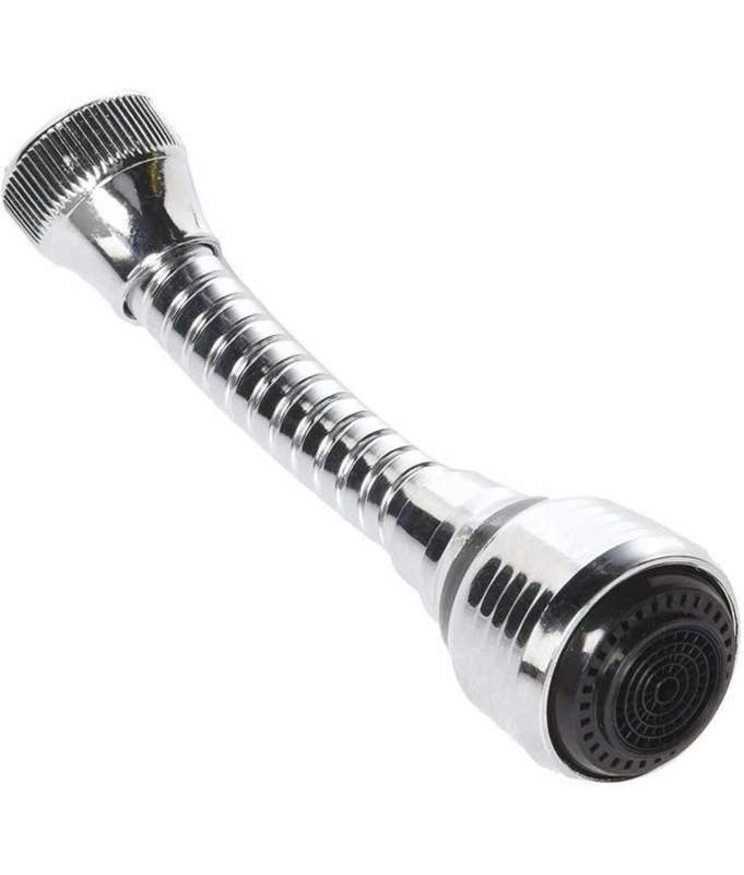 360 Rotatable Faucet Extender for Kitchen Sink