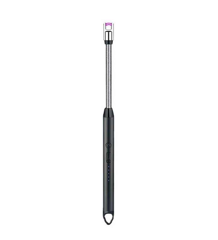 USB Rechargeable Plasma Lighter - Flameless and Windproof