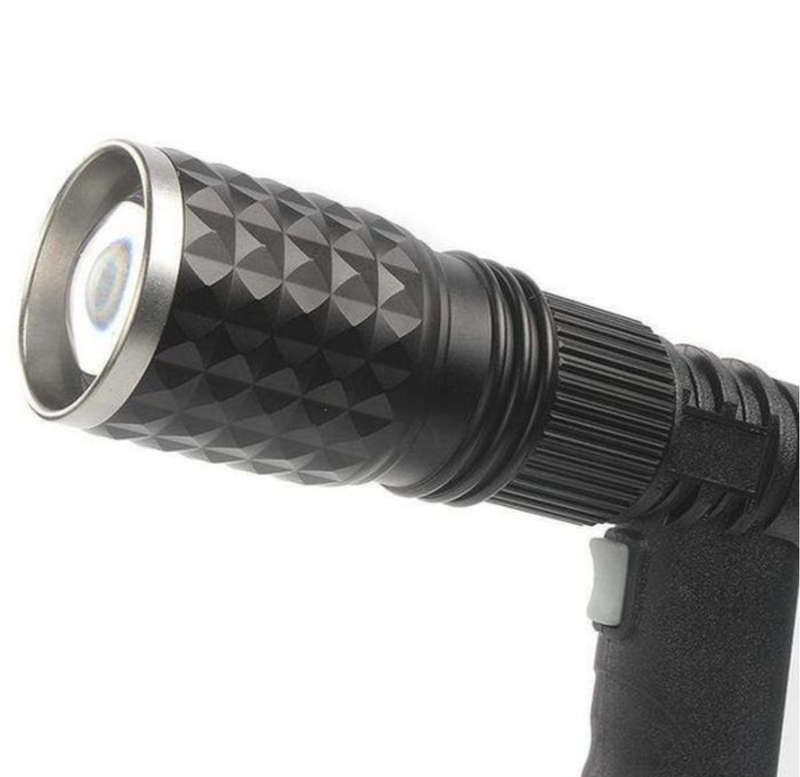 Multi-functional Pistol Light With Tripod
