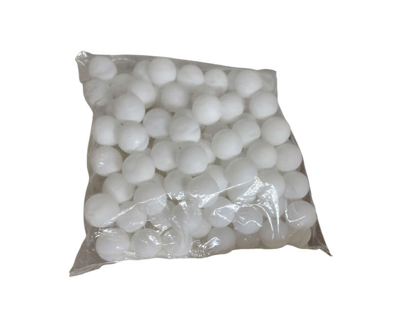 Pack 100pcs Table Tennis Balls