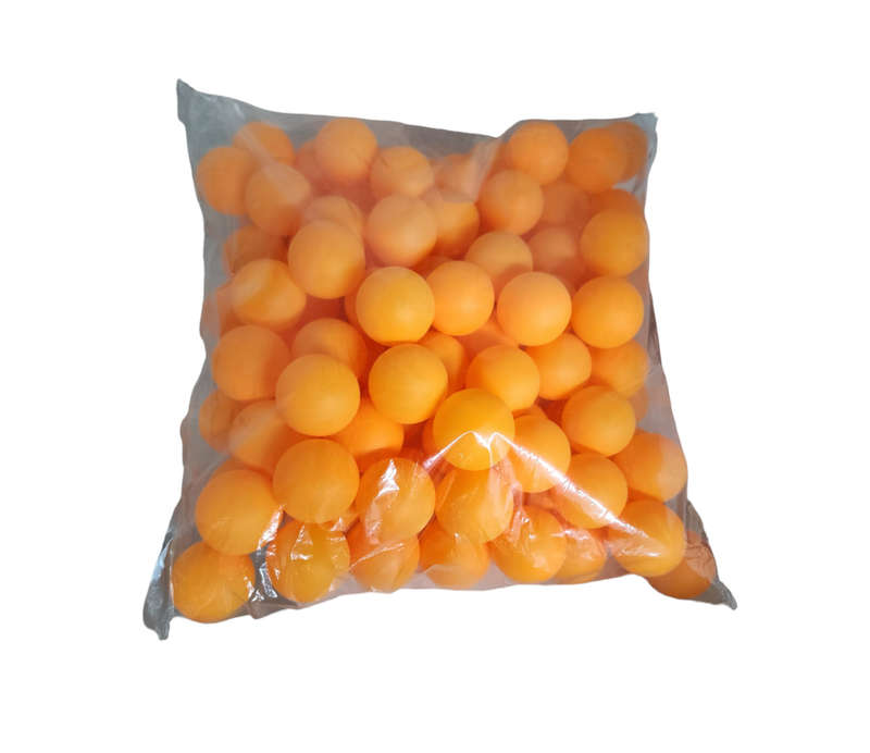 Pack 100pcs Table Tennis Balls
