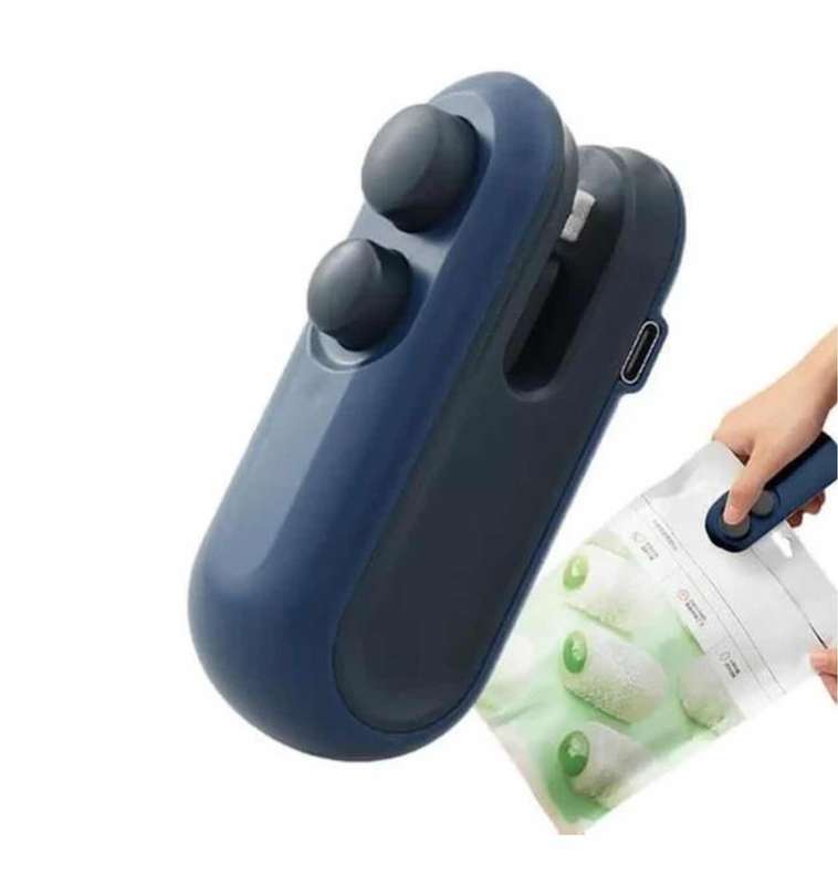 Mini Rechargeable Portable Sealing Machine Food Preservation