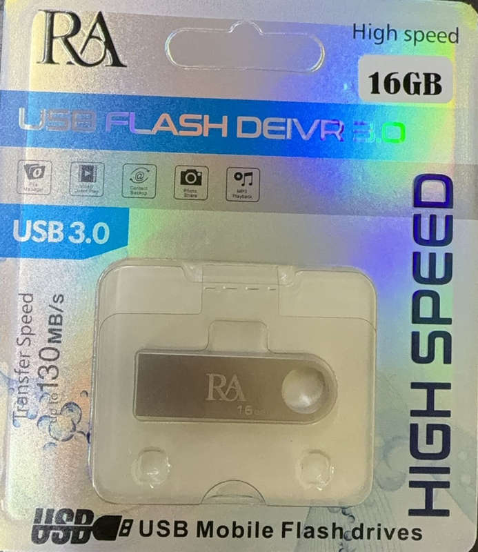 16GB Flash Drive Usb 3.0