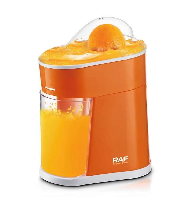 Multifunctional Citrus Juicer 25W - Orange - RAF.637