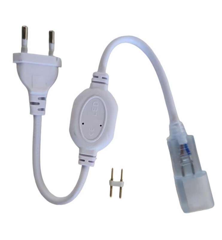 LED Strip Light Power Supply Connecto