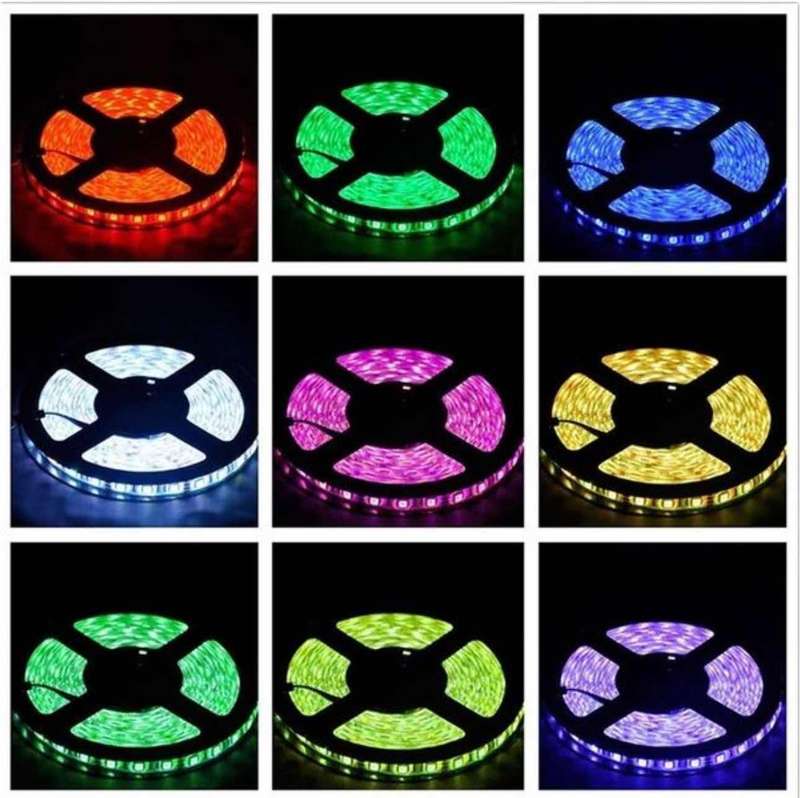 12V 5M 5050 RGB LED Strip Light