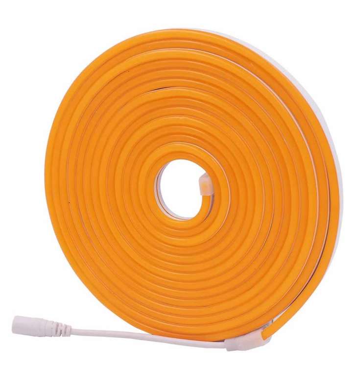 12V 5M LED Neon Strip Light