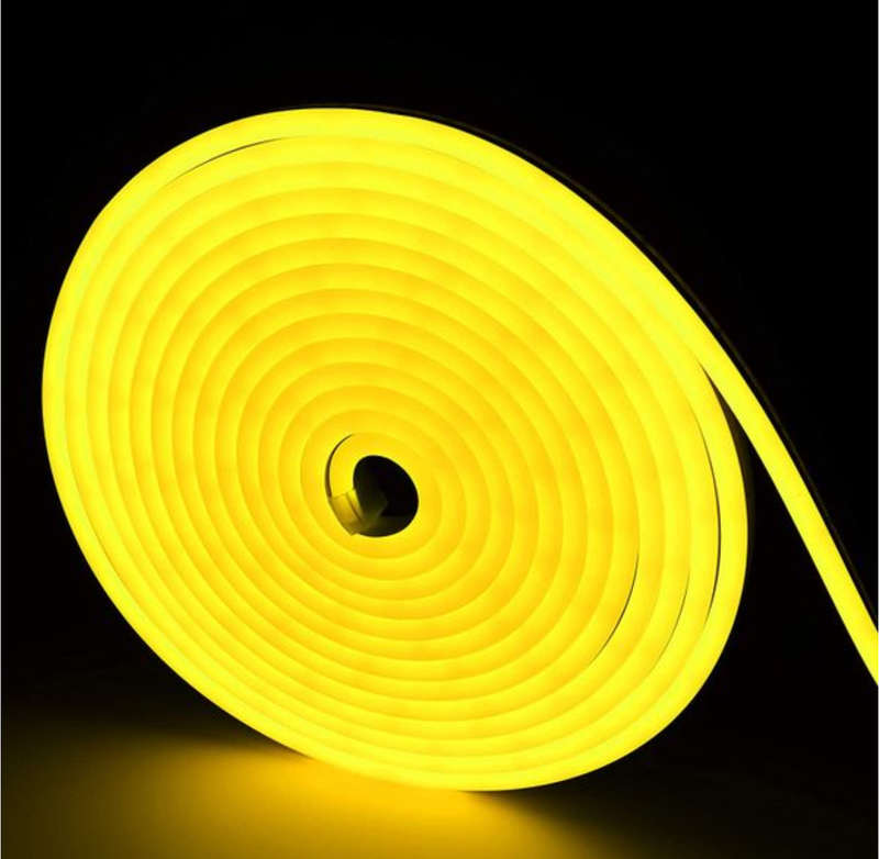 12V 5M LED Neon Strip Light