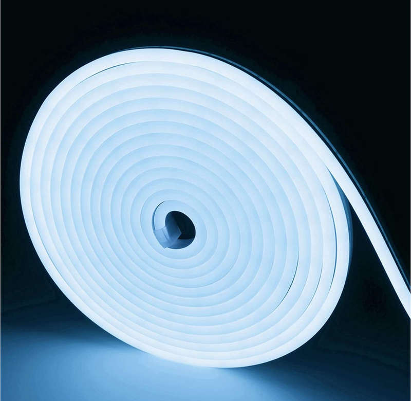 12V 5M LED Neon Strip Light