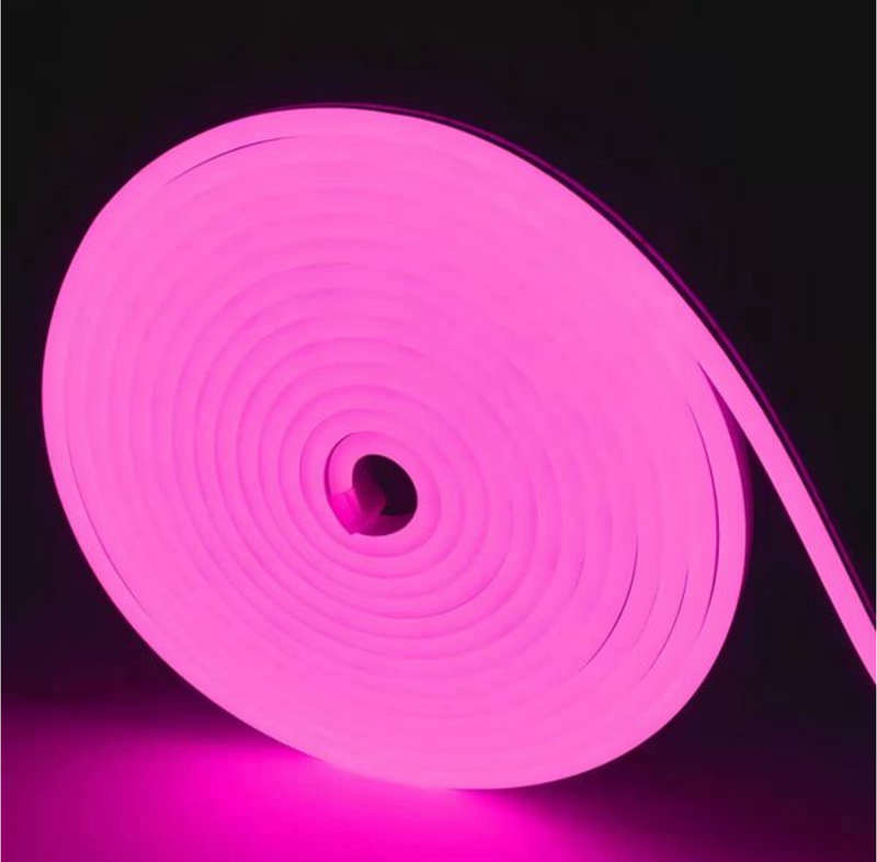 12V 5M LED Neon Strip Light