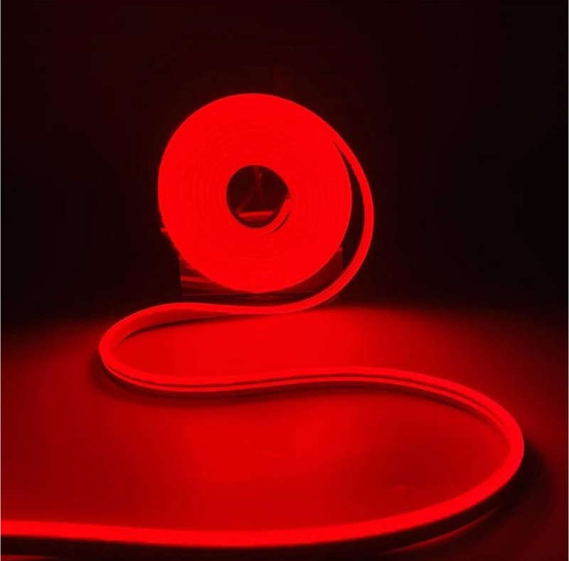 12V 5M LED Neon Strip Light