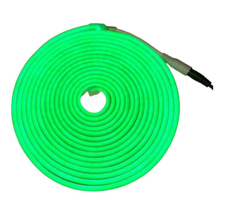 12V 5M LED Neon Strip Light