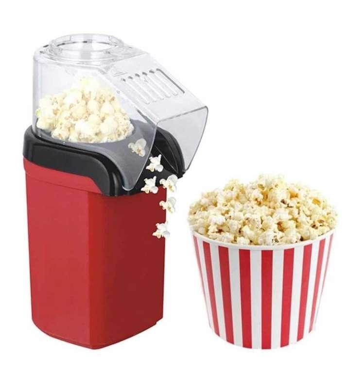 Mini Oil Free Popcorn Maker