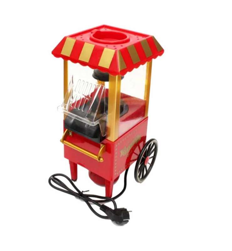 Hot Air Popcorn Maker Machine