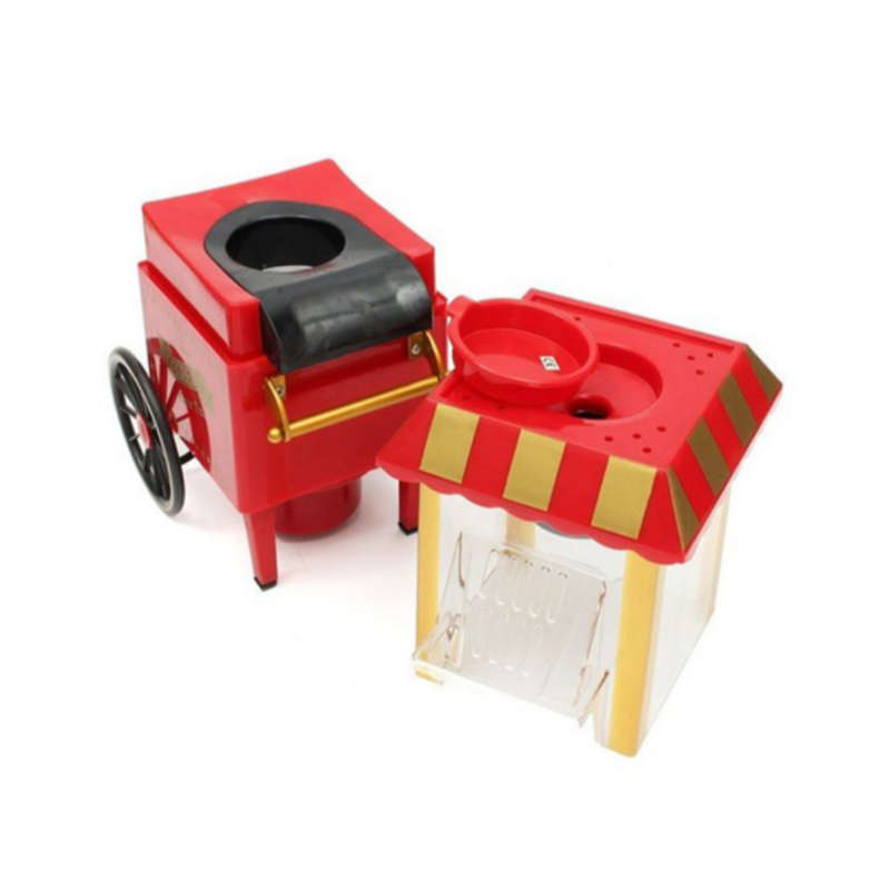 Hot Air Popcorn Maker Machine