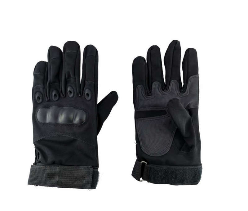Tactical Gloves Black