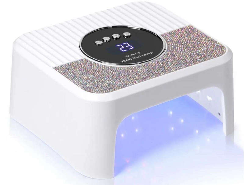 Professional Nail Lamp SUN L5 268W