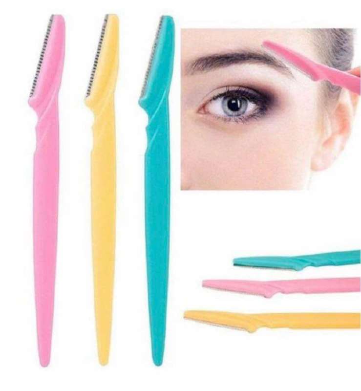 EYEBROW RAZOR 3PCS