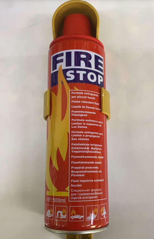 Fire Stop 500ML