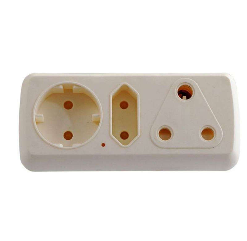 Redisson 2 x 2 pin - 3 pin Adaptor