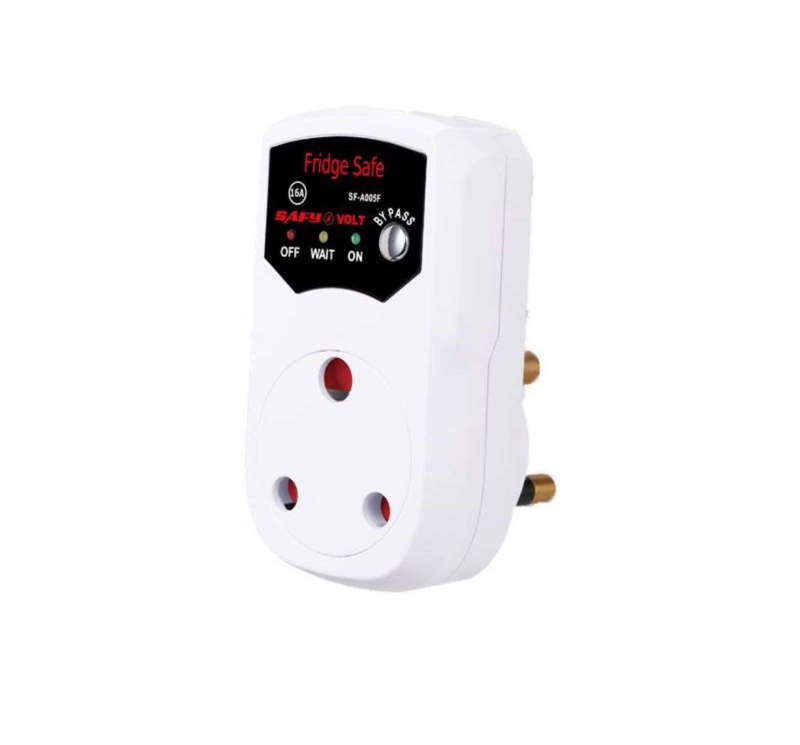 SAFY Fridge safe voltage protection