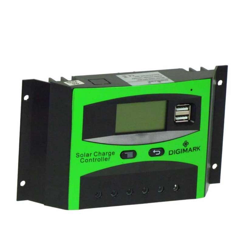 Solar charge controller 50A