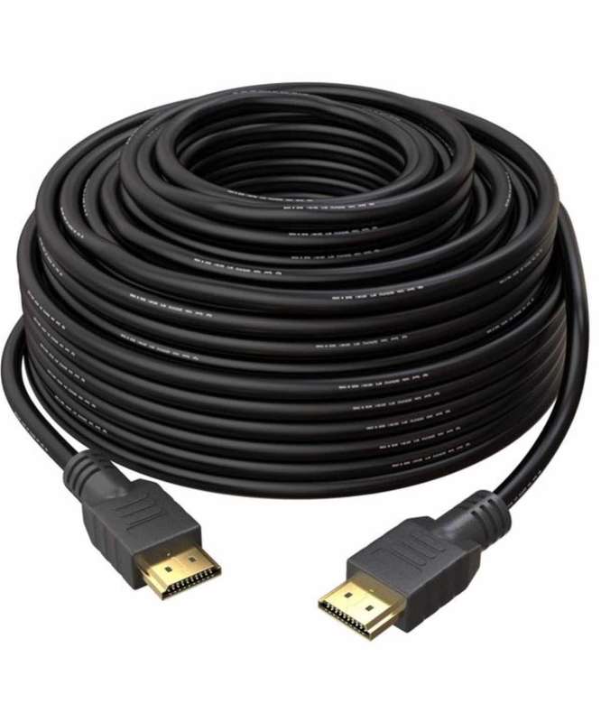 HDMI To HDMI High Speed - 20 Meter Cable