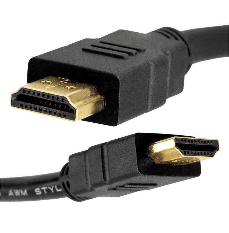 HDMI To HDMI High Speed - 20 Meter Cable