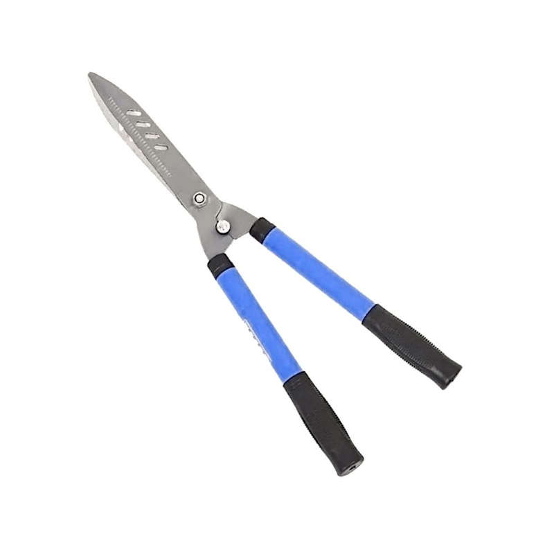 Hedge Shears Extendable Handle (blue and black)