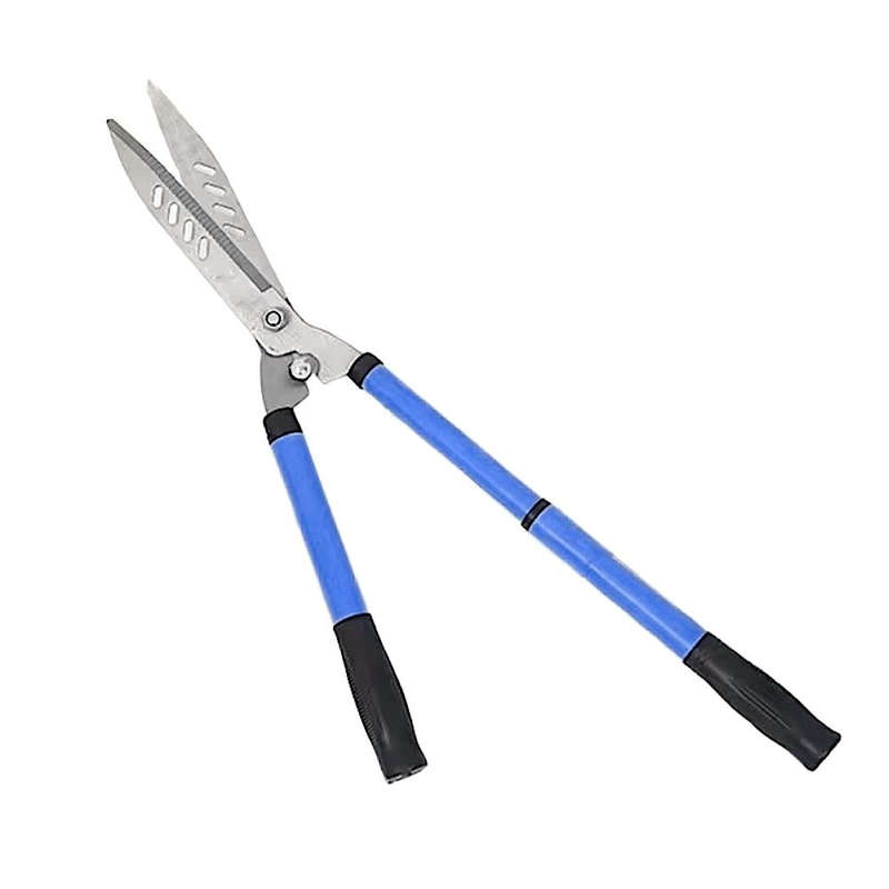Hedge Shears Extendable Handle (blue and black)