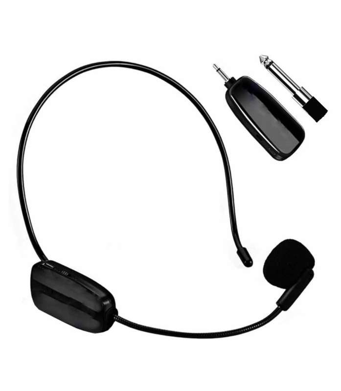 Professional Wireless Microphone, Wireless Microphone Headset