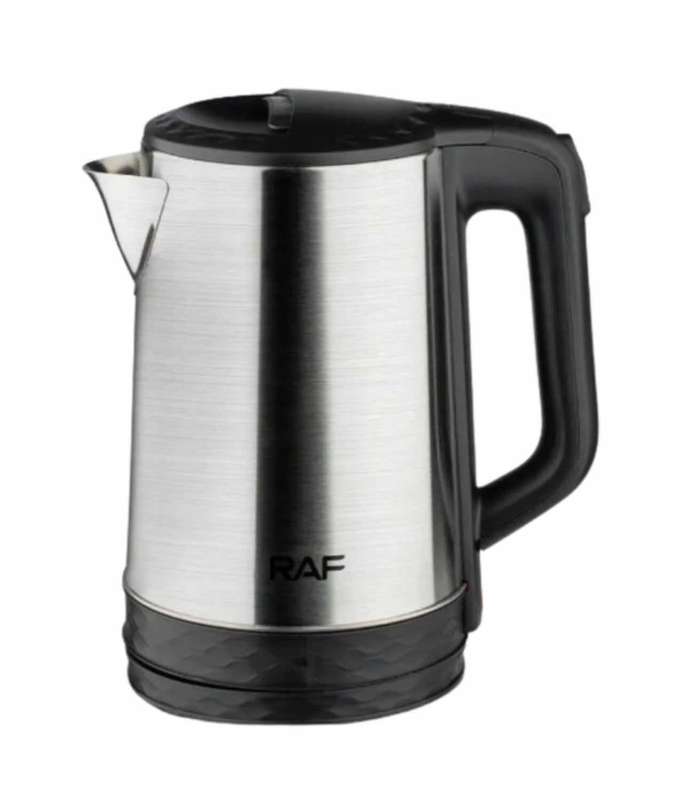 RAF R-7928 Electric Kettle Stainless Steel Kettle Capacity 2.3L
