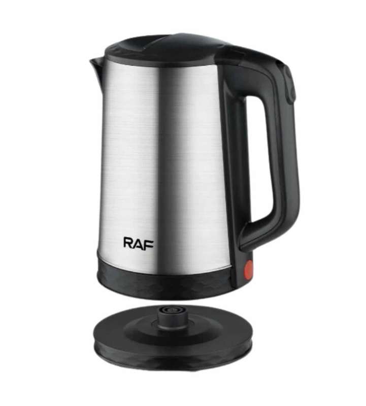 RAF R-7928 Electric Kettle Stainless Steel Kettle Capacity 2.3L