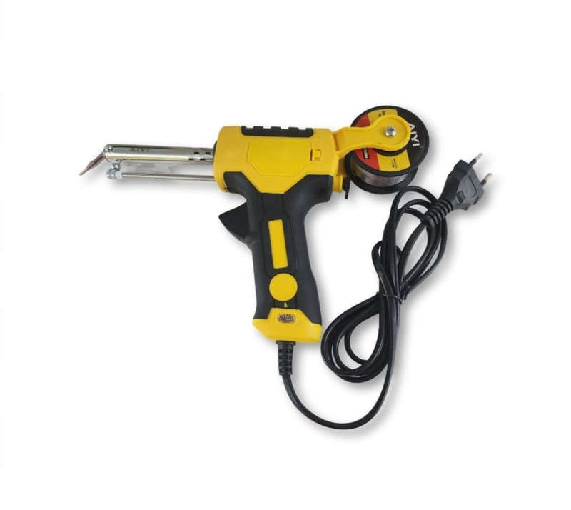 Soldering Iron Hand Held Automatic Gun