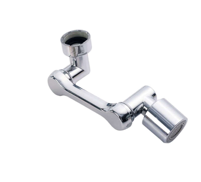 Universal Faucets with Splash Filter