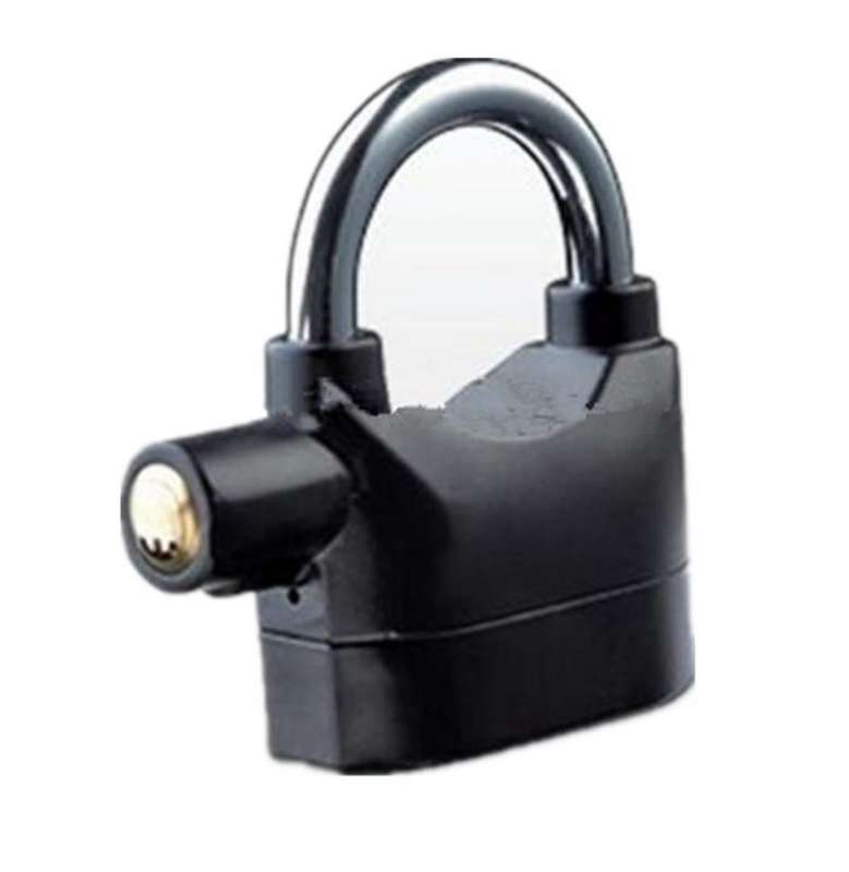 Alarm Security Pad Lock