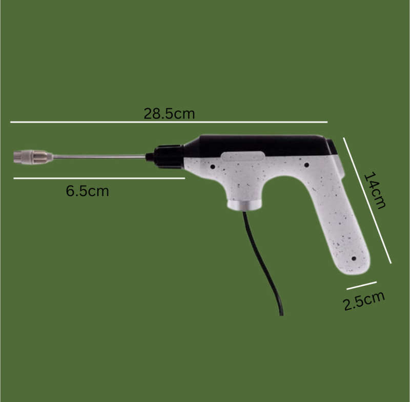 AICOM - Electric Automatic Sprayer with Atomization for Garden Home Uses
