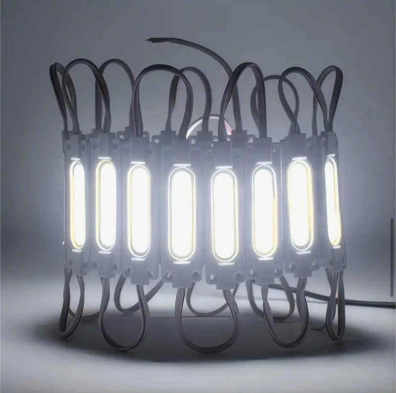 Super Bright 12v LED Module Waterproof Decorative Light WHITE