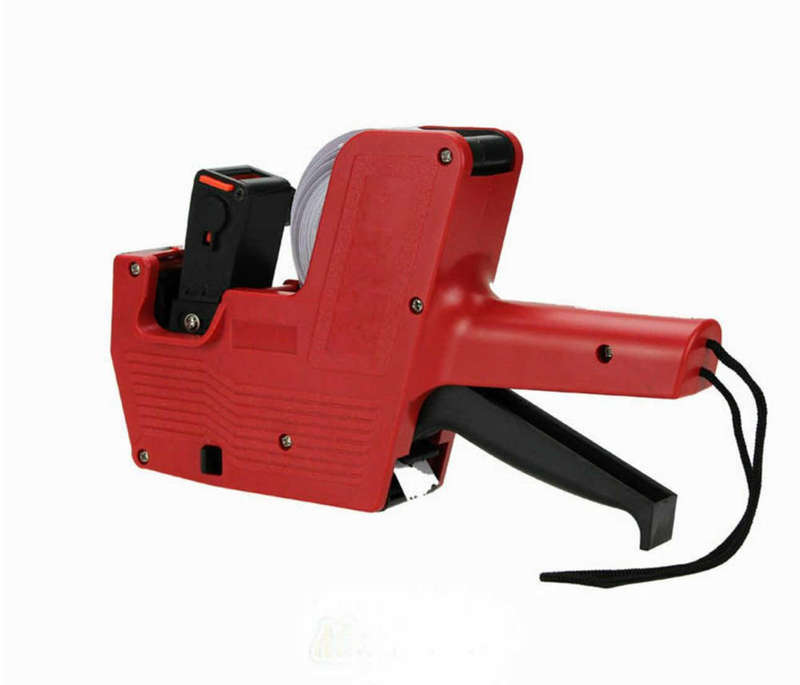 Price Labeller 8 Digits Gun -