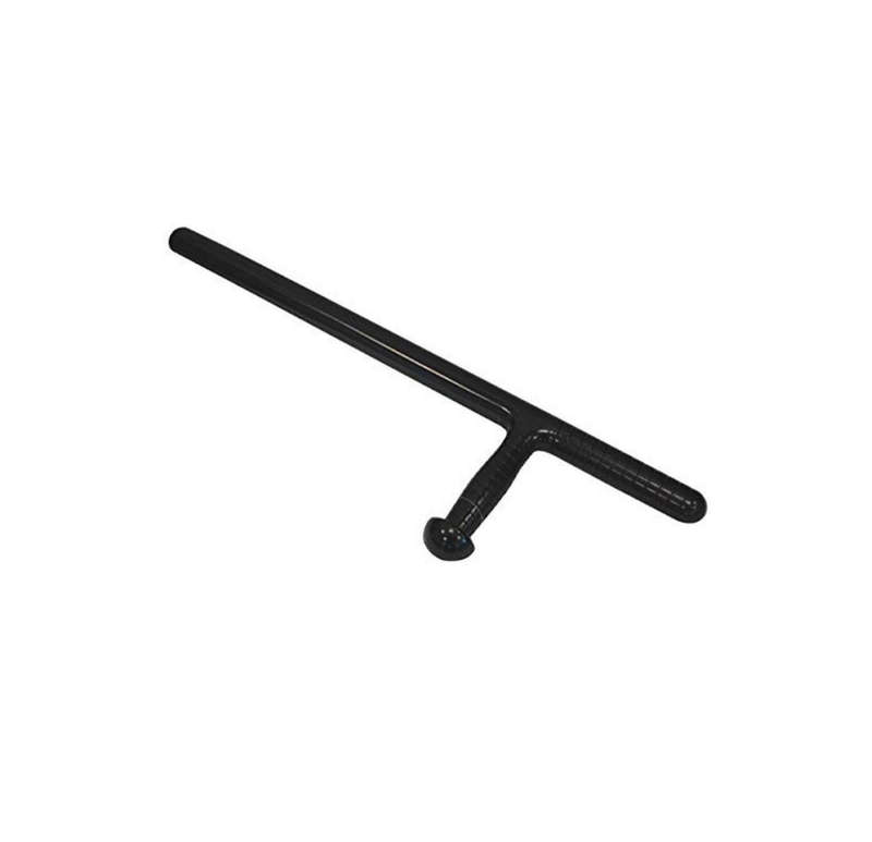 T Stick Baton - Durable Self-Defense Tool with Non-Slip Grip Handle