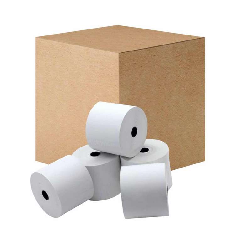 Till Rolls 80X80 (Pack of 50)